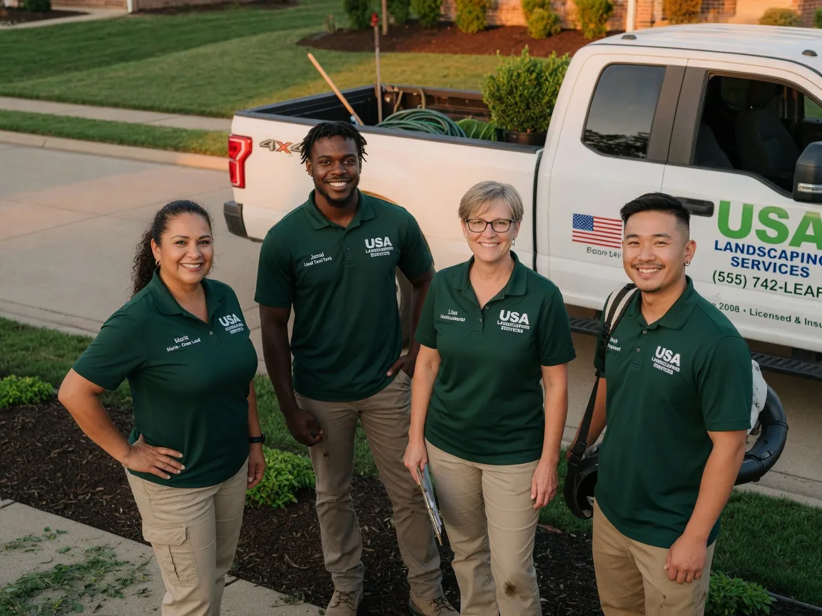 Lawn Care company in Ponder, TX