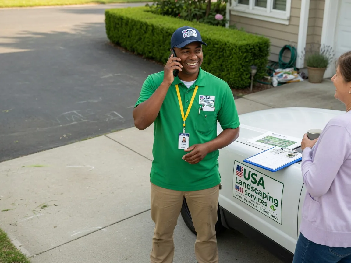 Lawn Care Ponder, TX FAQs